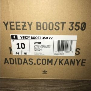Yeezy 350 boost